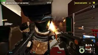 Payday 2 Hostile Takeover job / новый контракт