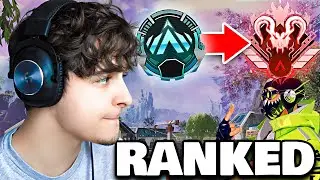 FUGU TESTE LA RANKED SUR LA SAISON 16 D'APEX LEGENDS 🤠