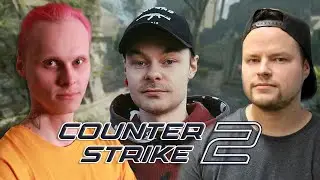 Premier Ottelu Ancientissa Ft. @JuhaPlays  & @xKippari | Counter-Strike 2 Suomi