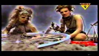 Blossum - Bicycle race