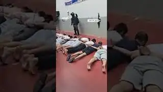 Les prisonniers palestiniens de la prison israélienne de Megiddo sont brutalement maltraités