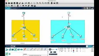Static Routing Between Two LANs in Cisco Packet Tracer | Bangla Tutorial for Beginners