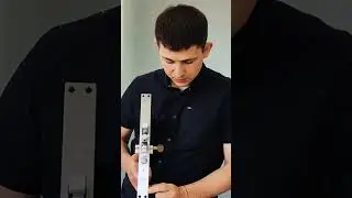 нова модель замку з крючками від Секурема