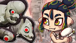 How is This SO FUN!? Splatoon 3 Side Order!