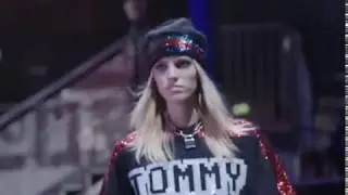 Tommy Hilfiger Sizzle Reel at LFW