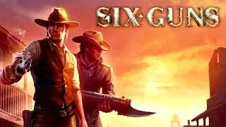 Six Guns - Full Soundtrack (OST)