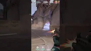 i just hit a clip... (mid clip) | valorant shorts