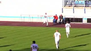 Динамо(Брянск)-Рязань(Рязань) 4-3