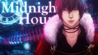 Akhirnya Dapet Designer Logo Bahasa Arab! Channel Baru OTW? - Midnight Hour Ep. 130 [Vtuber ID]