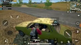 [XDA] PUBG Mobile Gameplay on Huawei P20 lite