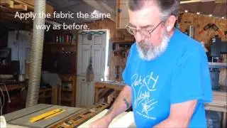 Antique Trunk Preservation Project 4