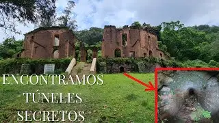 "La MISTERIOSA CASA de la GERENCIA en El Amparo y Sus Túneles Ocultos"