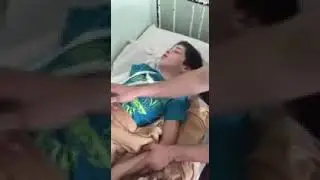 Komada yotgan bolla ozon chaqirdi Комада йотган бола озон чакирди
