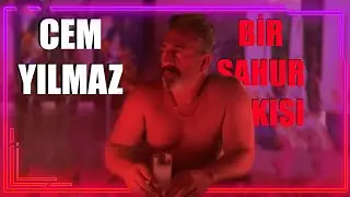 İLK SAHURDA ALKOL İÇMEK! l Cem Yılmaz Olayı #cemyılmaz #ramazan #alkol