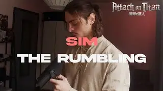 「The Rumbling」-  SiM  -  Attack On Titan Season 4 (Cover by Eric)