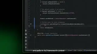 Qoder JetBrains Plugin: AI That Actually Understands and Builds Your Real-world Backend Project