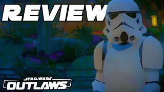 A Brutally Honest Review: Star Wars Outlaws! #starwars #starwarsoutlaws #ubisoftpartner