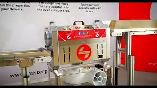 MT Tumbler 200 | Production Line. Discover its automation process.