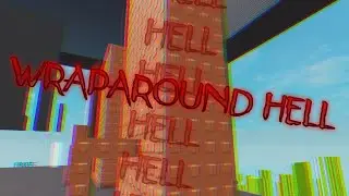 WRAPAROUND HELL : 3.5x4 Studs (WR)