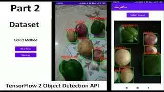 Custom Object Detection Android App Using TensorFlow Lite(GPU) and OpenCV: Dataset | Part 2
