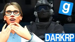 LA FONDATION SCP CONTRE SIREN HEAD ! - Garry's Mod DarkRP