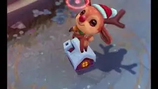 PBE Preview: Dearest Deer Ward