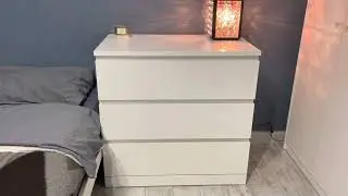 ИКЕА. Комод за 6000₽.