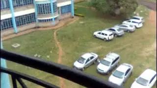 The University of kabianga 😊