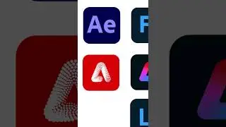Top Adobe Programs Explained in 30s #adobe #photoshop #adobeillustrator
