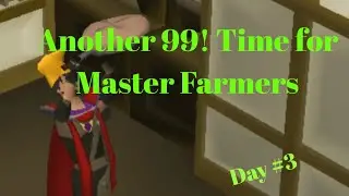 OSRS mobile - HUGE loot from Master Farmers