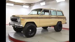 1978 JEEP WAGONEER