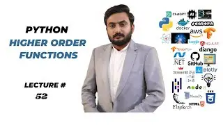Python Higher Order Functions || Higher Order Functions In Python || Python Functions