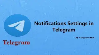 How to Disable Notifications in Telegram
