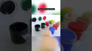 Difference between Artists and Non Artist Materials 🥱 