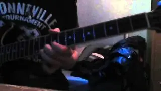 Van Halen - Hot For Teacher - Improvised solo
