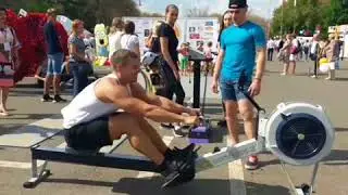 ОРЕНБУРГ. ДЕНЬ ГОРОДА - 2018 Г.