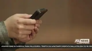 «MAMMA SONO IN CASERMA, PAGA MILLE EURO», TRUFFA VIA WHATSAPP SVENTATA DALLA POLIZIA | 12/10/2023