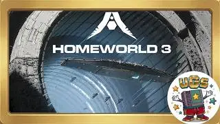 Homeworld 3 Gameplay Review UGS Quick and Dirty