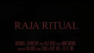 WILDTANTRA Raja Ritual by Andrei Nikiforov & Kaia Noah