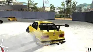 GTA San Andreas  MTA drift paradise