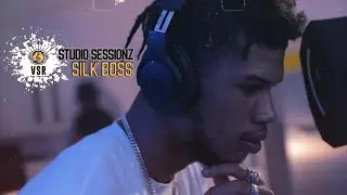 Silk Boss | VSR | Ice Queen Records (VSR Studio Sessionz)