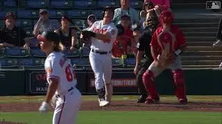 Ryan O'Hearn Walk-Off 3-run Home Run: 3/6/2023
