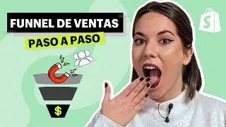 🔻 How to CREATE a SALES FUNNEL [FREE and EASY Sales Funnel 👌]
