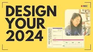 (5 Frameworks) Set Your 2024 System