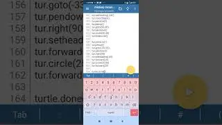 Creating Mickey Mouse using Python 🐍 Programming ☺️