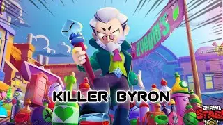 Killer Byron #shorts #brawlstars