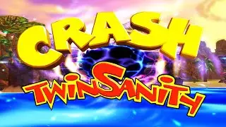 Crash Twinsanity - Full Walkthrough With Shadows [1080p 60fps]