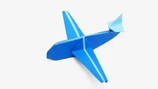 PAPER AIRPLANE (Jo Nakashima)