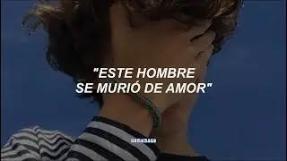 Se Murió De Amor · Bobby Pulido (letra)