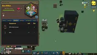 Stonehearth Mod: Armor Expansion 2.0 | Armor type preference Prototype